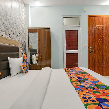 Hotel Kaanha Residency Inn By Shree Krishna Hospitality Rishīkesh Zimmer foto