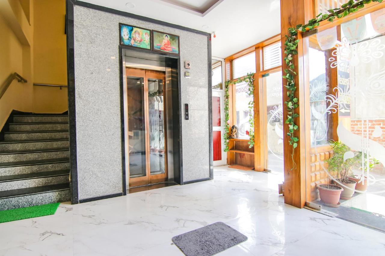 Hotel Kaanha Residency Inn By Shree Krishna Hospitality Rishīkesh Exterior foto