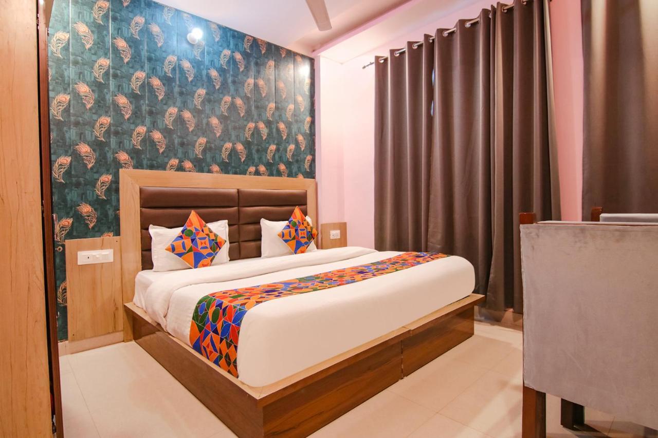 Hotel Kaanha Residency Inn By Shree Krishna Hospitality Rishīkesh Exterior foto