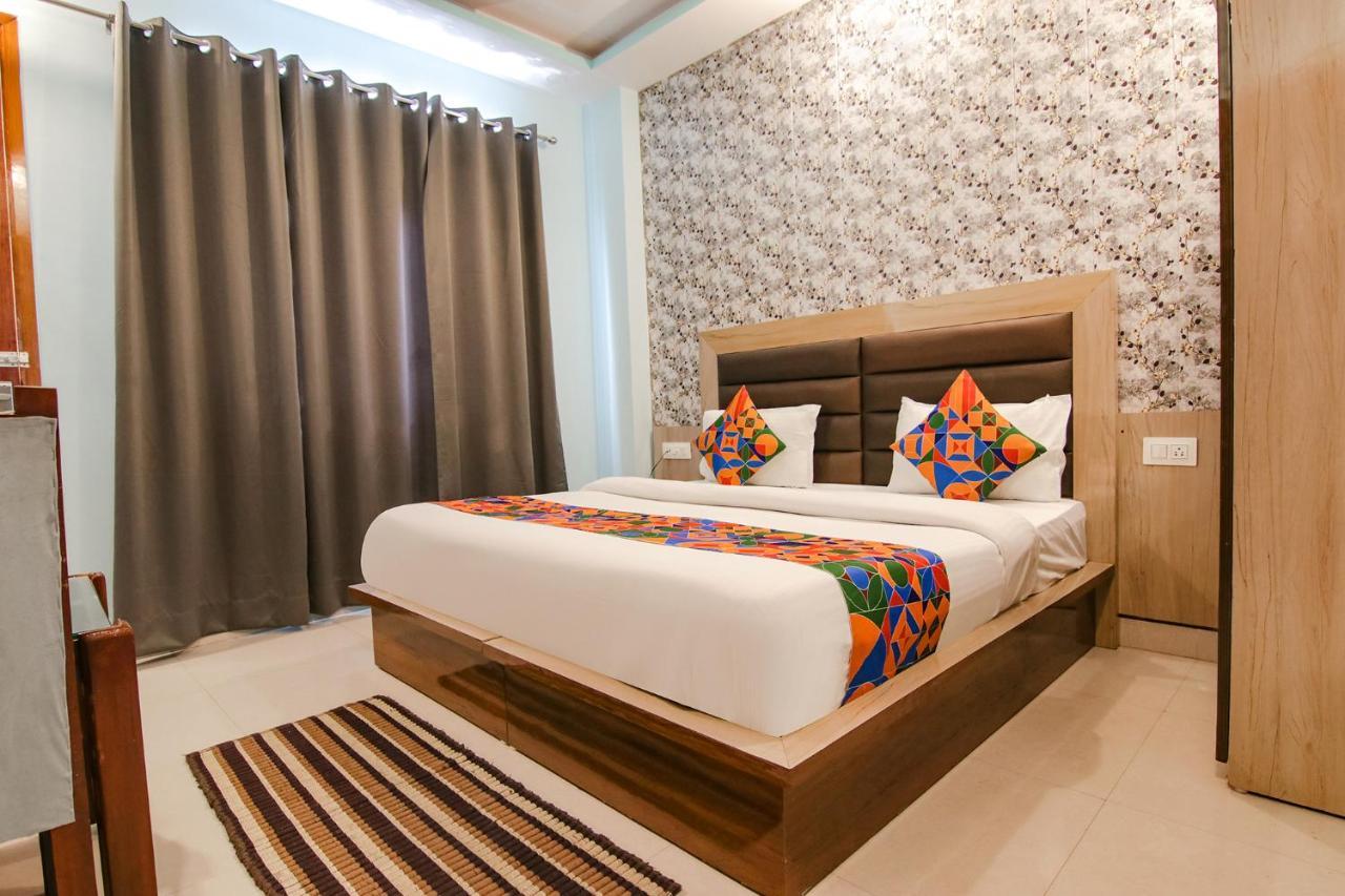 Hotel Kaanha Residency Inn By Shree Krishna Hospitality Rishīkesh Exterior foto