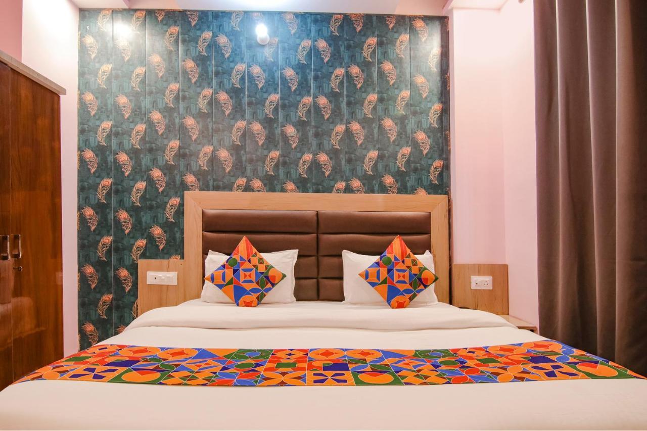 Hotel Kaanha Residency Inn By Shree Krishna Hospitality Rishīkesh Exterior foto