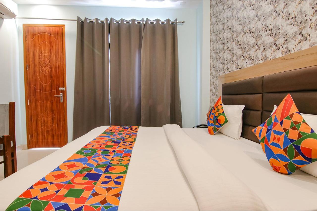 Hotel Kaanha Residency Inn By Shree Krishna Hospitality Rishīkesh Exterior foto