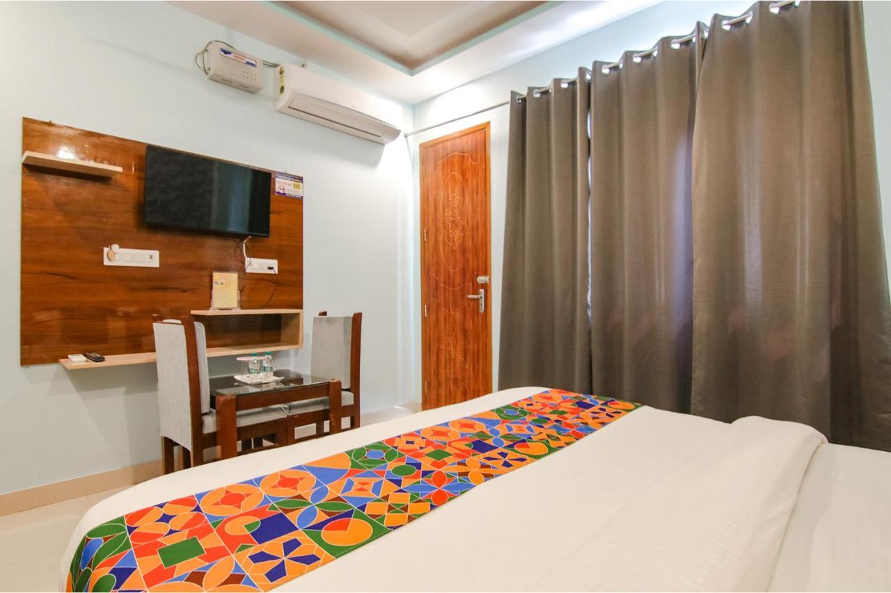 Hotel Kaanha Residency Inn By Shree Krishna Hospitality Rishīkesh Exterior foto