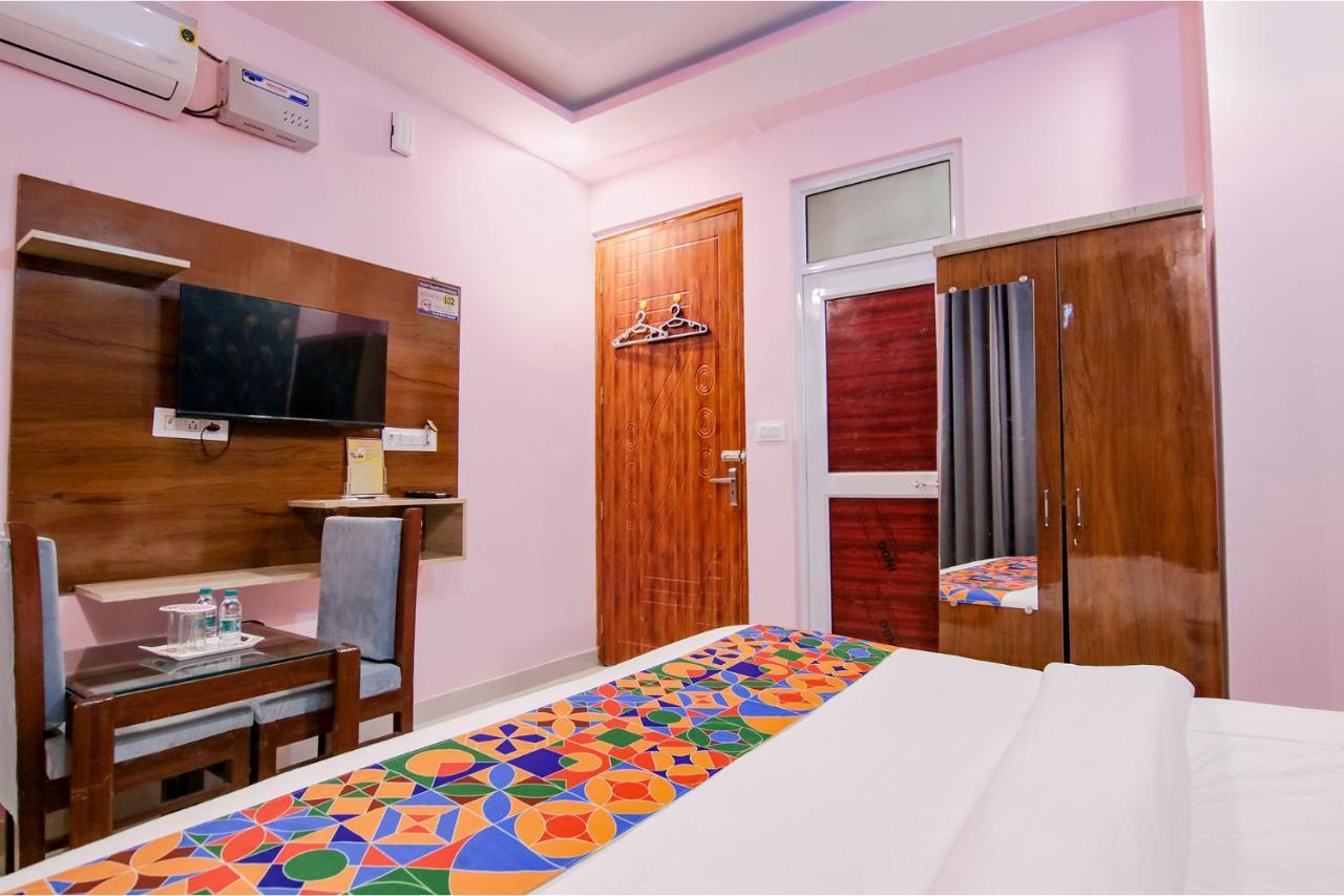 Hotel Kaanha Residency Inn By Shree Krishna Hospitality Rishīkesh Exterior foto