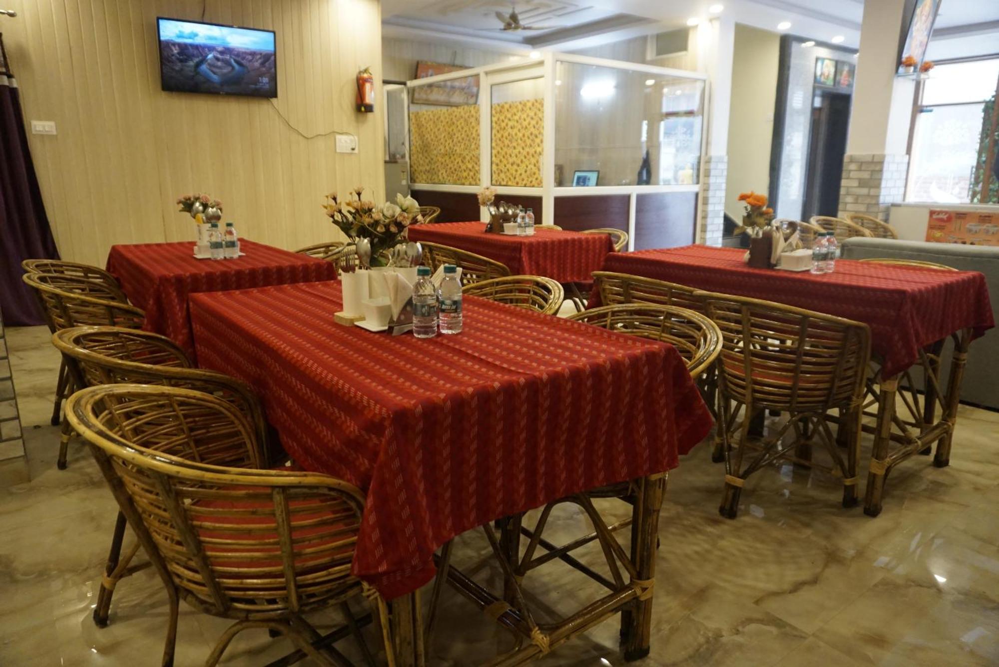 Hotel Kaanha Residency Inn By Shree Krishna Hospitality Rishīkesh Exterior foto