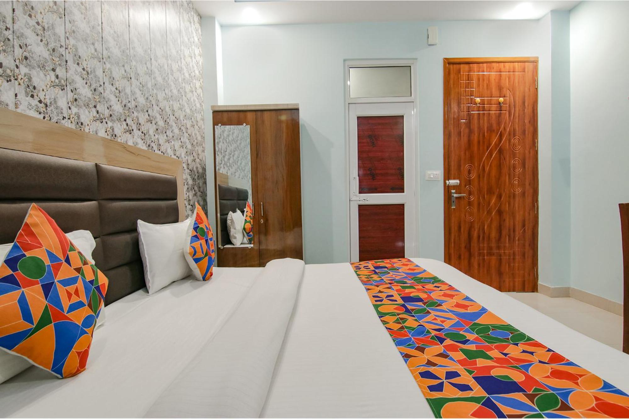 Hotel Kaanha Residency Inn By Shree Krishna Hospitality Rishīkesh Zimmer foto